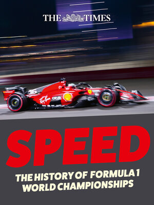 cover image of The Times Speed